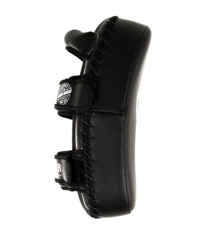 Booster Fightgear Armpads - Thai Pads BFG/KP DOMINANCE Schwarz Weiß