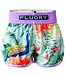 Fluory FLUORY Peacock Dance Muay Thai Shorts – mit Stil, Symbolik & Kraft