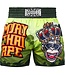 Fluory Fluory Monkey Muay Thai Short | Licht, snel & opvallend