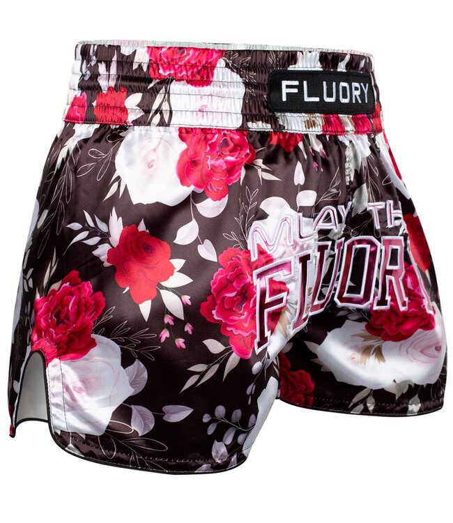 Fluory Gullia Muay thai Shorts MTSF141