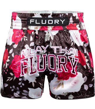 Fluory Fluory Gullia Muay Thai Shorts MTSF141 – Modern & kraftvoll