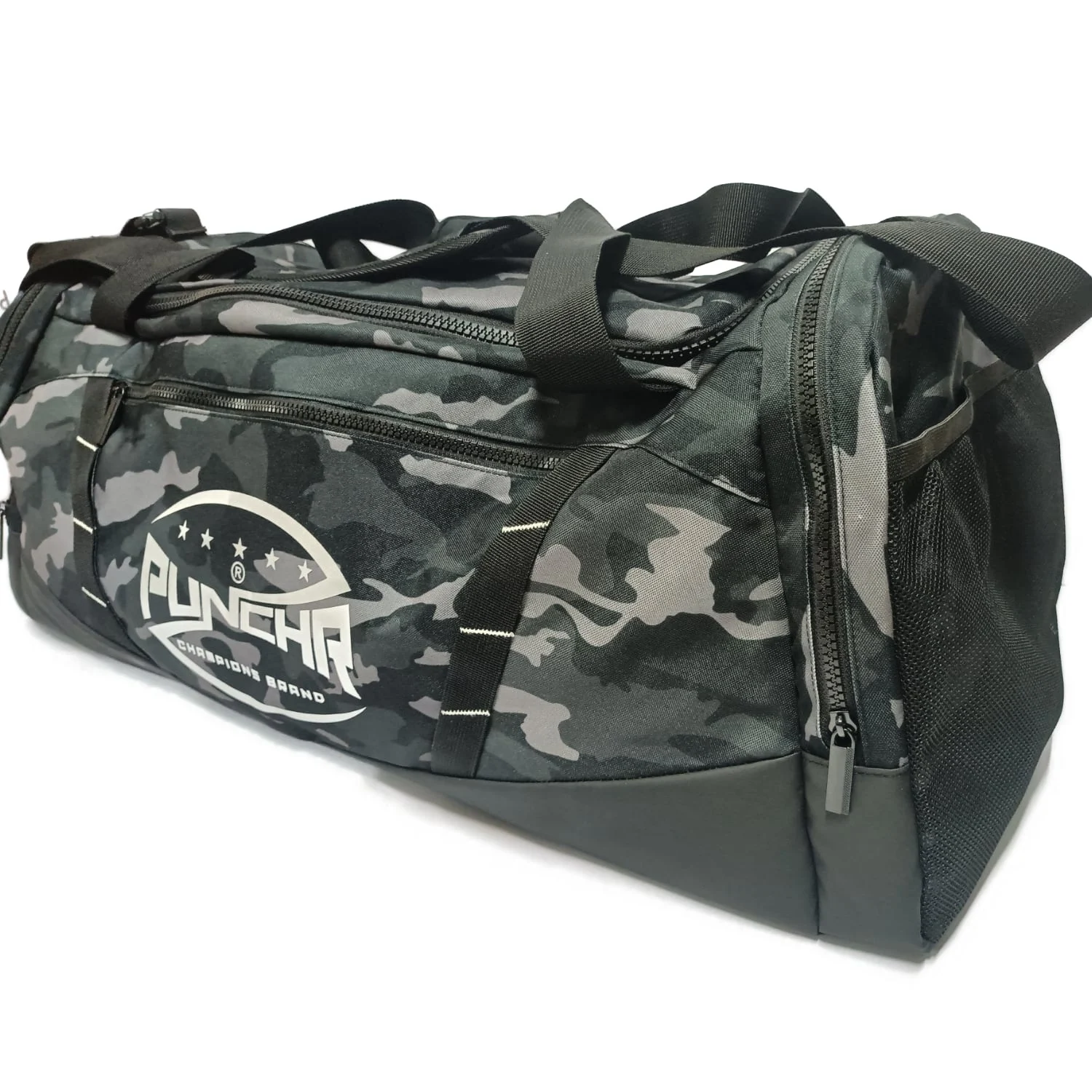 PunchR Sporttassen – Ruimte, Duurzaamheid & Moderne Performance