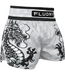 Fluory Two Dragon Thai Short MTSF143 – Wit Zwart