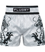 Fluory Two Dragon Thai Short MTSF143 – Wit Zwart
