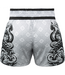 Fluory Two Dragon Thai Short MTSF143 – White Black