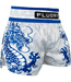Fluory Two Dragon Thai Short MTSF143 – Weiß Blau