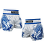 Fluory Two Dragon Thai Short MTSF143 – Weiß Blau