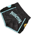 Fluory Muay Thai Shorts Dragon vs Tiger Zwart
