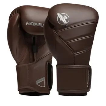 Leather Boxing Gloves