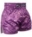 Fluory Fluory Muay Thai Kickboxing Shorts Pinga Purple – Kickboxing & Muay Thai