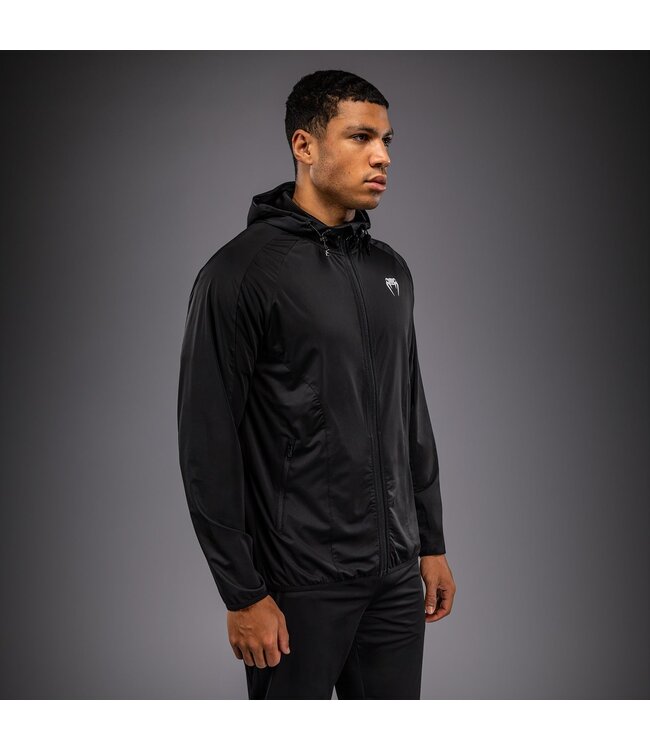 Venum Contender Aero Track Jacket - Black