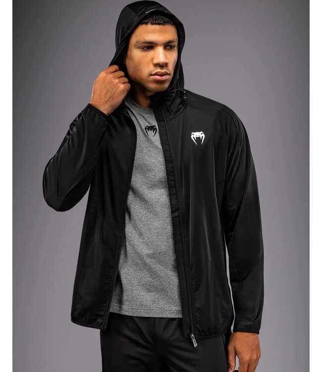 Venum Contender Aero Track Jacket - Black