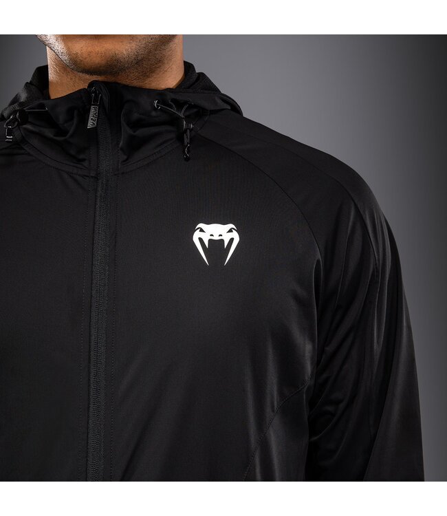 Venum Contender Aero Track Jacket - Black
