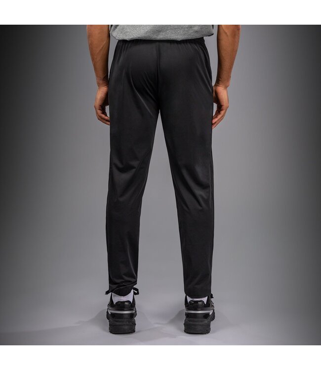 Venum Contender Aero Joggers – Black | Lichtgewicht Trainingsbroek met Ritszakken en Atletische Pasvorm