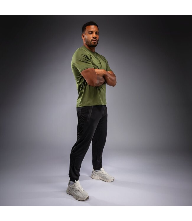 Venum Naga T‑Shirt – Premium Cotton – Comfort Fit – Khaki