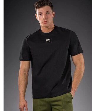 Venum Venum Naga T‑Shirt – Baumwolle – Schwarz