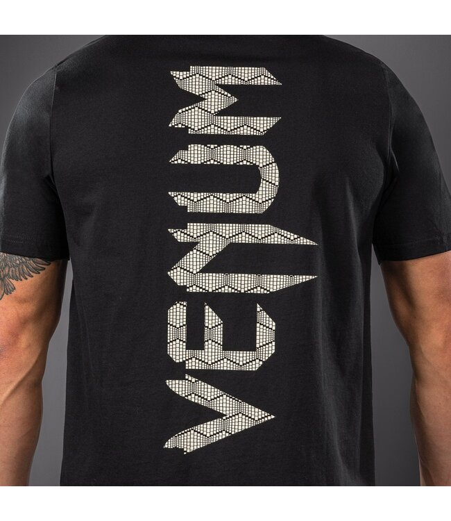 Venum Naga T‑Shirt – Premium Cotton – Comfort Fit – Black