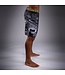 Venum Wolf Atak Fightshorts - Zwart/Grijs | Lichtgewicht & Duurzame MMA en Grappling Short
