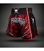 Venum Wolf Atak Muay Thai Shorts – Black/Red | Muay Thai & Kickboxing Shorts
