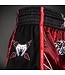 Venum Wolf Atak Muay Thai Shorts – Black/Red | Muay Thai & Kickboxing Shorts