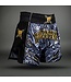 Venum Wolf Atak Muay Thai Shorts – Black/Grey | Muay Thai & Kickboxing Shorts