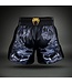 Venum Wolf Atak Muay Thai Short – Zwart/Grijs | Muay Thai & Kickboks Short
