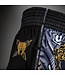 Venum Wolf Atak Muay Thai Shorts – Schwarz/Grau | Muay‑Thai & Kickbox Shorts