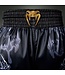 Venum Wolf Atak Muay Thai Shorts – Black/Grey | Muay Thai & Kickboxing Shorts