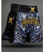 Venum Venum Wolf Atak Muay Thai Shorts - Black/Grey