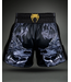 Venum Wolf Atak Muay Thai Shorts – Schwarz/Grau | Muay‑Thai & Kickbox Shorts