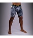 Venum Wolf Atak Vale Tudo Shorts - Zwart/Grijs | Lichtgewicht & Duurzame MMA en BJJ Compressieshort