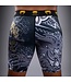Venum Wolf Atak Vale Tudo Shorts - Zwart/Grijs | Lichtgewicht & Duurzame MMA en BJJ Compressieshort
