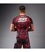Venum 20th Anniversary Rashguard - Zwart/Rood | Professioneel MMA & Kickboks Compressieshirt