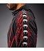 Venum 20th Anniversary Track Jacket - Black/Red | Premium Lightweight Training Jacket