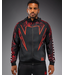Venum 20th Anniversary Track Jacket - Black/Red | Premium Lightweight Training Jacket