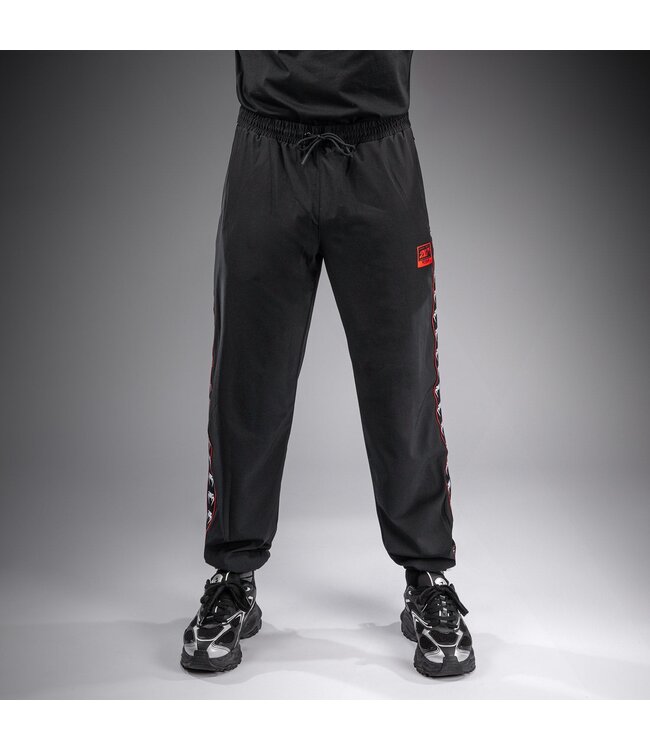 Venum 20th Anniversary Joggers - Schwarz/Rot | Premium Leichte Trainingshose