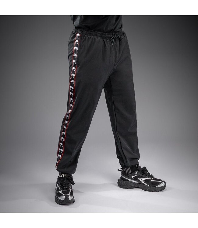 Venum 20th Anniversary Joggers - Schwarz/Rot | Premium Leichte Trainingshose