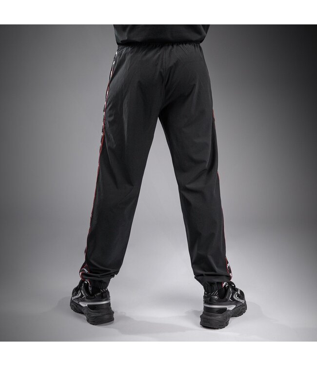 Venum 20th Anniversary Joggers - Zwart/Rood | Premium Lichtgewicht Trainingsbroek