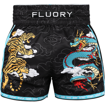 Fluory Muay Thai Shorts