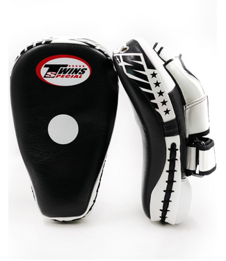 Twins Special Twins Deluxe Punching Mitts Pads PML 21 – Leder