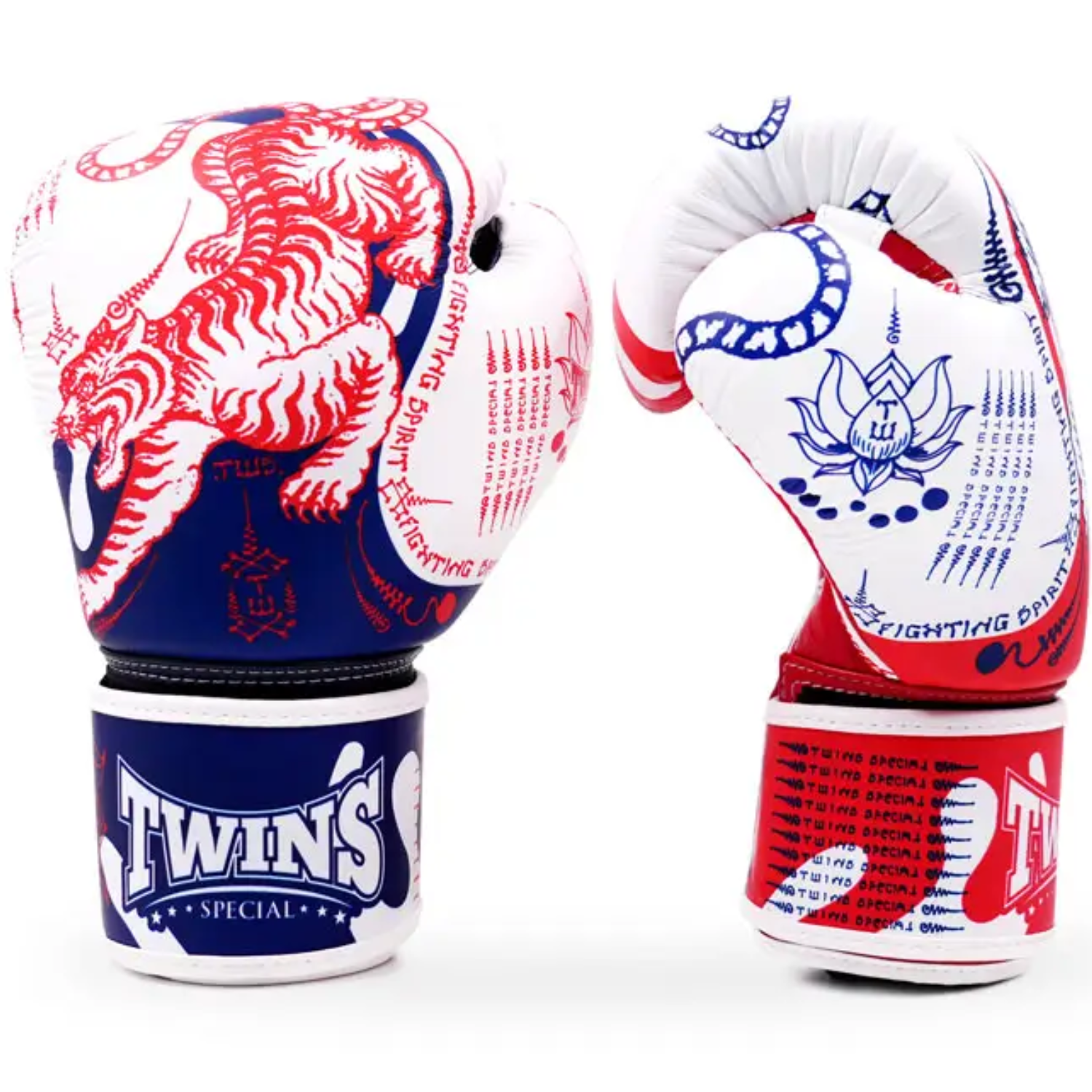 Twins Special Boxhandschuhe – Premium Thailändische Handschuhe für Muay Thai & Kickboxen