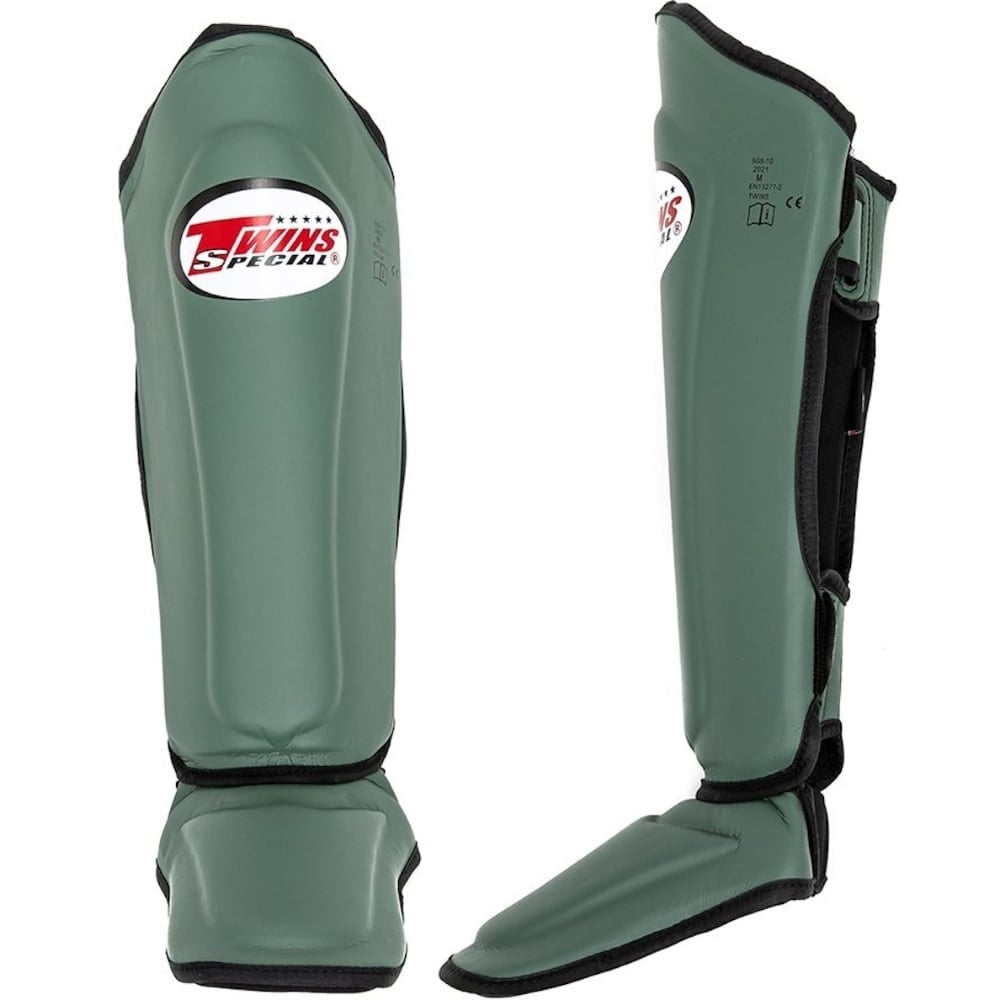 Twins Special Schienbeinschützer – Premium Schutz für Muay Thai & Kickboxen