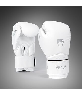 Venum Venum Contender 1.5 Kids Boxing Gloves White/Silver