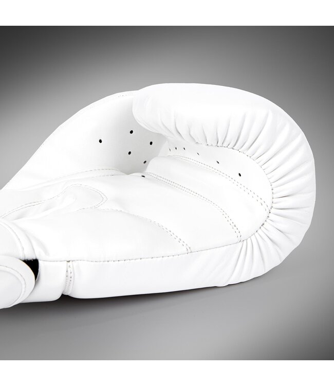 Venum Contender 1.5 Kids Boxing Gloves – White/Silver | Children’s Gloves for Boxing, Kickboxing & Muay Thai