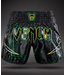 Venum Venum Matupa Muay Thai Shorts Schwarz/Grün/Gold | Premium Kickbox Shorts