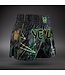 Venum Matupa Muay Thai Shorts – Zwart/Groen/Goud | Professionele Muay Thai & Kickboks Shorts