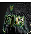 Venum Matupa Muay Thai Shorts – Zwart/Groen/Goud | Professionele Muay Thai & Kickboks Shorts