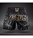 Venum Matupa Muay Thai Shorts – Zwart/Grijs/Goud | Professionele Muay Thai & Kickboks Shorts - Copy