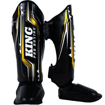King Pro Boxing Scheenbeschermers