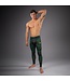 Venum Matupa Spats – Black/Green/Gold | Compression Pants for MMA, BJJ & Intense Training